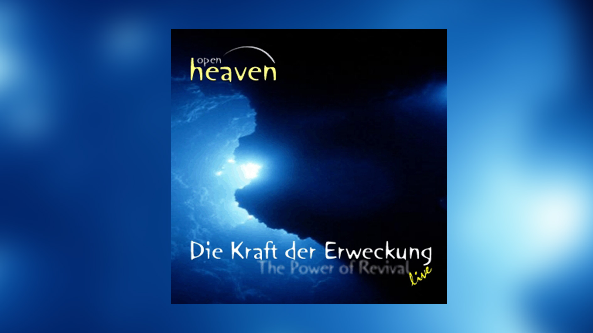 Come Holy Spirit – openheaven