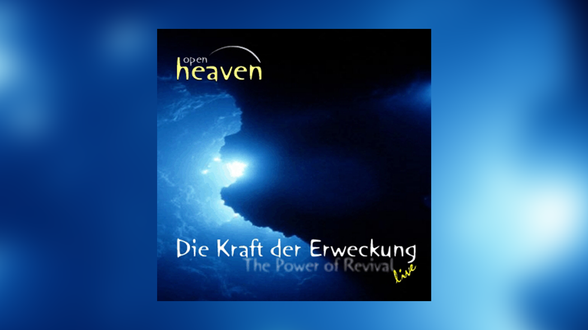 Can you feel the wind? – openheaven