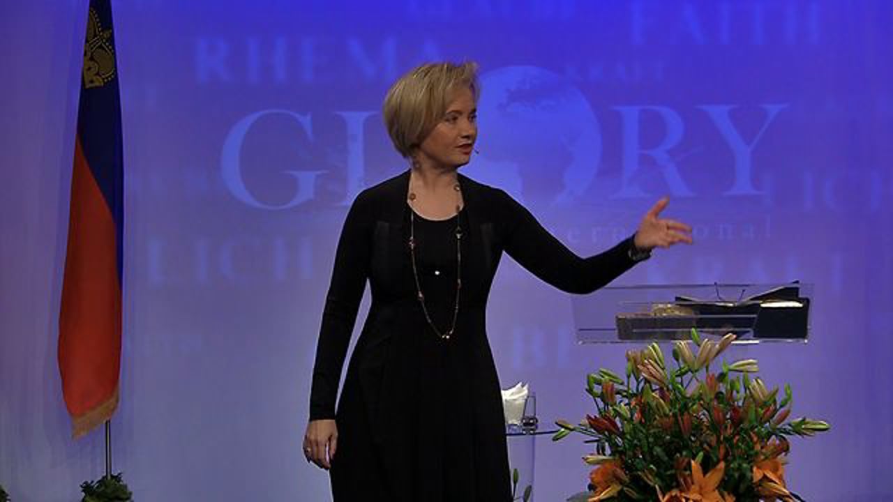 Pastorales Erdbeben - Teil 1 – G.Katharine Siegling